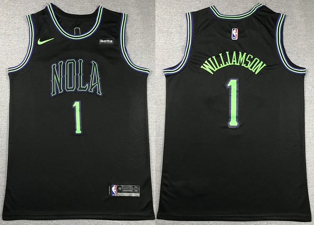 New Orleans Pelicans Jerseys 01